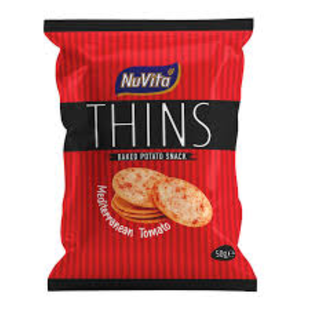 NUVITA THINS TONATO 20G